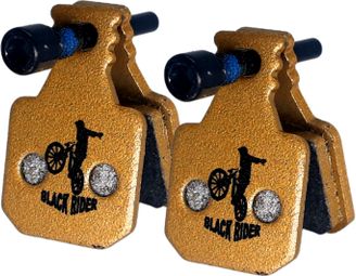 Plaquettes céramique Magura MT5 MT7 | Black Rider