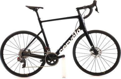 Produit reconditionné · Cervelo Caledonia AXS 12V · Noir / Vélo de route | Très bon état
