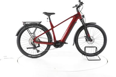Produit reconditionné - Haibike Trekking 5 Trekking E-Bike - Très Bon Etat