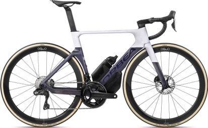 Orbea Orca Aero M20iLTD Road Bike Shimano Ultegra Di2 12S 700 mm Tanzanite Blue Lilac Purple 2024