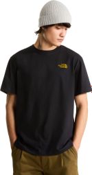 The North Face Pitch A Tent Black Men's T-Shirt