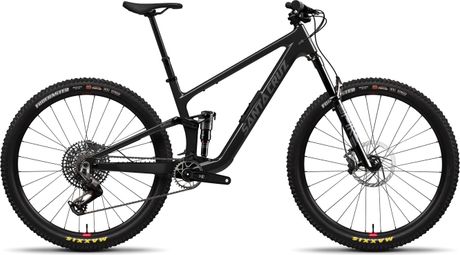 Santa Cruz Tallboy 90 Sram 90 Eagle 12V 29'' Schwarz 2027 – Vollgefedertes Mountainbike