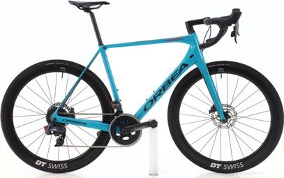 Produit reconditionné · Orbea Orca Carbone AXS 12V · Bleu / Vélo de route / Orbea | Bon état