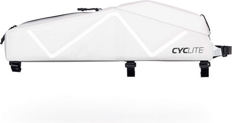 Sacoche de Cadre Cyclite Top Tube Bag Large / 01 | 2.2 L | Gris Clair