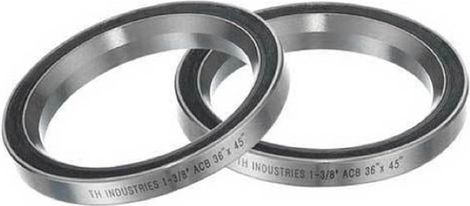 FSA Micro ACB 36x45 1 3/8'' Black Seal MR031 lager (per eenheid)