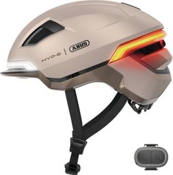 Abus HYP-E Champagne City Helm