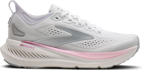 Brooks Glycerin 23 Women's Running Shoes in White