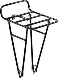 PELAGO Commuter Front Rack - Black - Medium