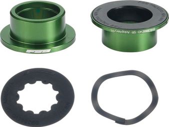 Kit riduttore per staffa inferiore FSA PF BB386Evo a GXP