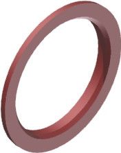 DT Swiss Seal For EXP Hub 25.9/19.9x2.3 mm