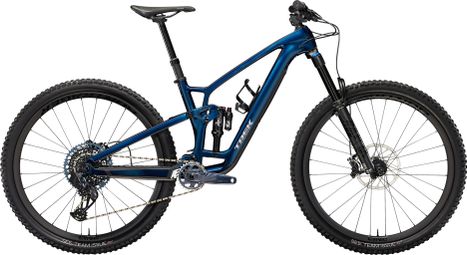 VTT Tout-Suspendu Trek Fuel EX 9.8 Sram GX Eagle AXS 12V 29'' Bleu Mulsanne 2023