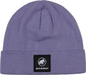 Bonnet Unisexe Mammut Fedoz Violet