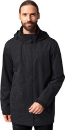 Parka Vaude Escape Schwarz