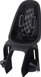 Qibbel Air Black Rack Mounted Rear Baby Seat