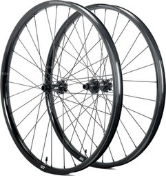 Paire de roues  Progress E:Race E-Bike | Boost 15x110/12x148mm | 6 Trous | Shimano Sram XD