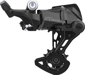 Shimano Cues RD-U4000 Achterderailleur 1x9S Zwart