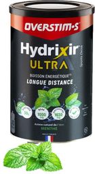 Bebida Energética Overstims Hydrixir Ultra Menta 400g
