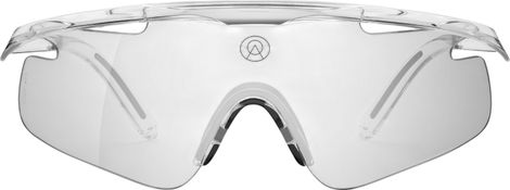 Alba Optics Mantra Crystal Glossy Vzum Super Alu Sunglasses