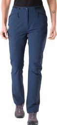 Pantaloni Millet Seneca Xcs200 blu da donna