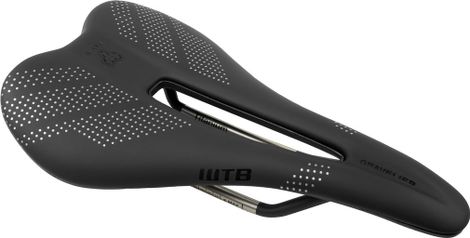 WTB Gravelier DNA Rail Carbon Saddle Black