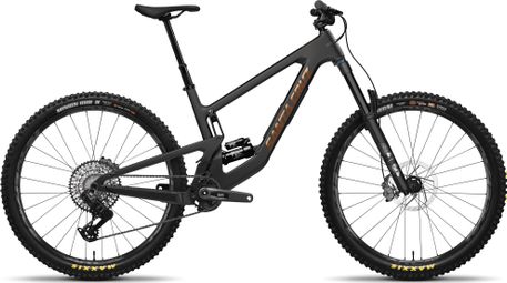 Santa Cruz Megatower Carbon C MTB full-suspension Sram GX AXS 12S 29'' Nero