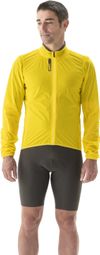 Veste de Pluie Mavic Cosmic H2O Jaune Homme