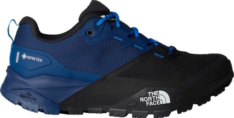 The North Face Offtrail Gore-Tex Wandelschoenen Blauw Heren