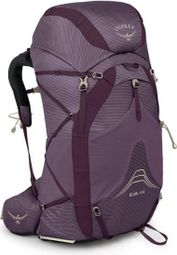 Osprey Eja 48L Damen-Wanderrucksack Violett