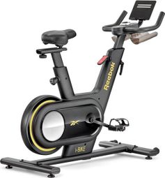Vélo Smart Bike Reebok i-Bike 8 kg volant d’inertie 32 niveaux de résistance
