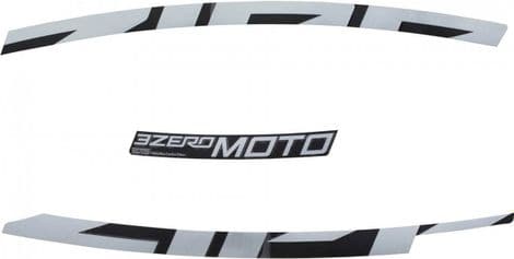 Autocollant pour une jante Zipp 3zero pour une jante 29 moto slate