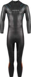 Muta in neoprene Aquaman Wild Uomo Nero 