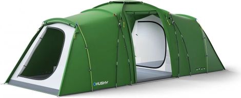 Husky Boston 6 Dural - tente familiale - 6 personnes - Vert