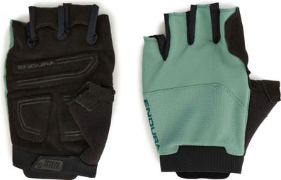 Endura Loop korte handschoenen, groen