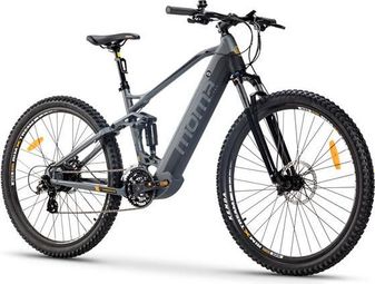Produit Reconditionné- VTT Electrique Full Susp 29  PRO - SHIMANO 24v - Autonomie 120km | Très bon état