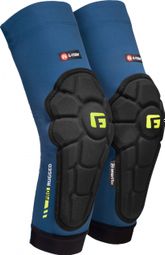 Coudières G-Form Pro Rugged 2 Bleu