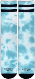 Tie Dye - Mist - Chaussettes Sport Coton Performance