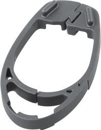 Trek Route 5mm Balhoofdset Spacer met geïntegreerde kabelgeleiding Zwart