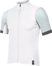 Endura FS260 Short Sleeve Jersey White