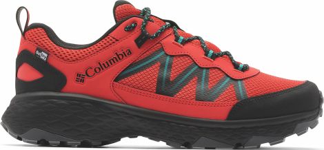 Chaussures de Randonnée Columbia Peakfreak Rush Outdry Rouge Homme