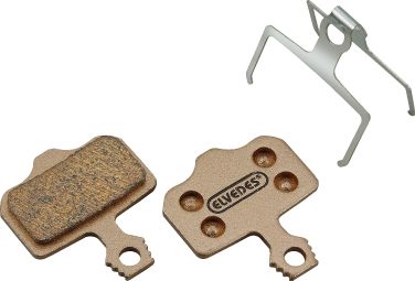 Pair of metal brake pads for Avid XX / X0 / Elixir