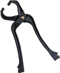 Vittoria Anti-Pinch Foam Clamp