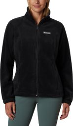 Veste Polaire Femme Columbia Benton Springs Full Zip Noir