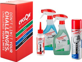 CYCLON Essential Pack Wax Lube