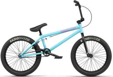 BMX Freestyle Radio Bikes Evol 20'' Bleu Ciel