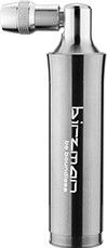 Gonfleur de CO2 Birzman Roar Canister 16g Gris