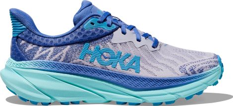 Zapatillas de trail Hoka Challenger 7 Azul para mujer