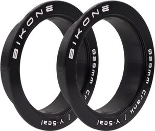 Bikone Bottom Bracket Adapter Kit from BSA / BB86-92 / ITA to Sram DUB
