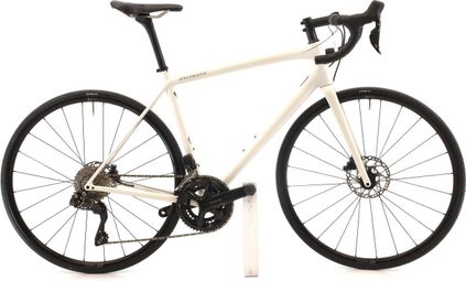 Produit reconditionné · Specialized Aethos Comp Di2 12V · Blanc / Vélo de route | Très bon état