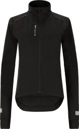Veste imperméable thermique femme Elite Lab Elite X1 Noir