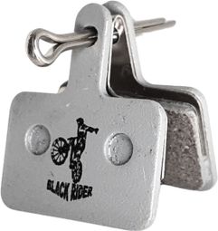 Plaquettes carbone SHIMANO B01S B03S B05S | Black Rider